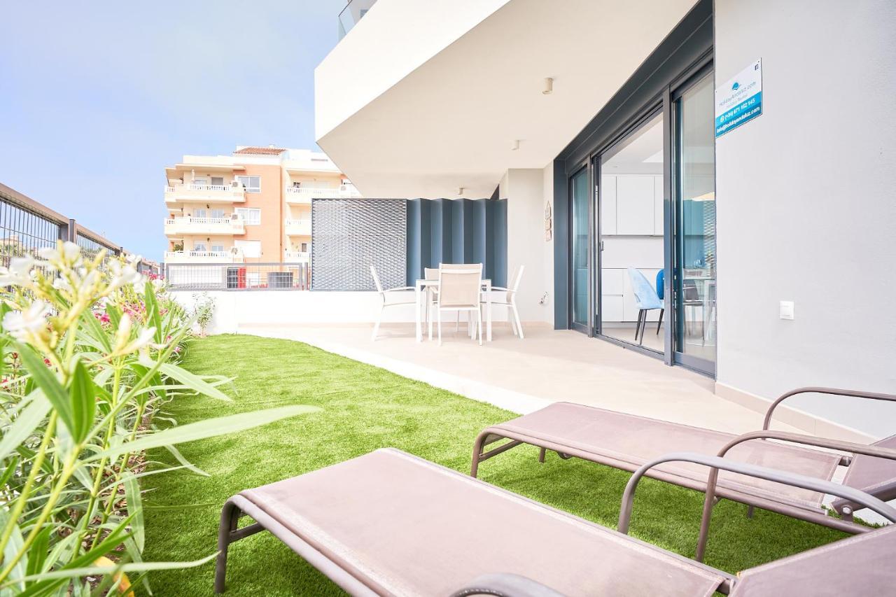 Sealine Torrox Costa Td01 By Holidayandaluz Málaga Kültér fotó