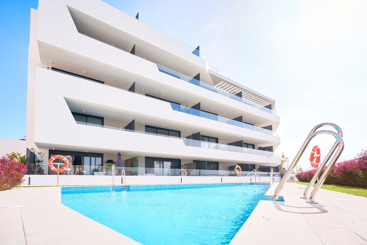 Sealine Torrox Costa Td01 By Holidayandaluz Málaga Kültér fotó